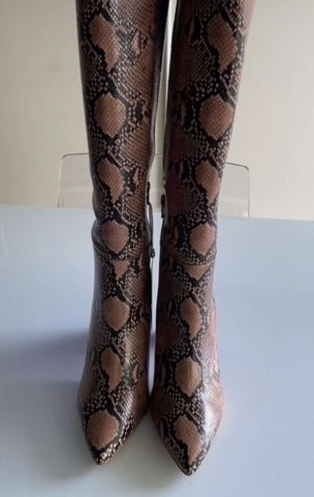 GIANI BINI BOOTS FRESHBRWN TALL BOOTS